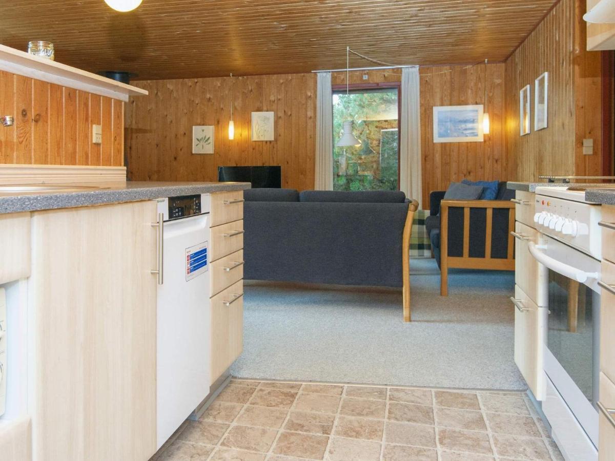 Three-Bedroom Holiday Home In Struer 1 Remmer Strand Exterior photo